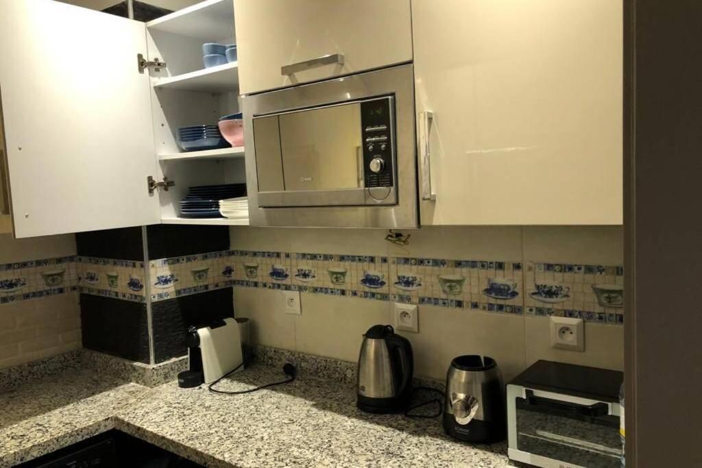 Cosy Loft Saphir Cabo Negro 아파트 외부 사진