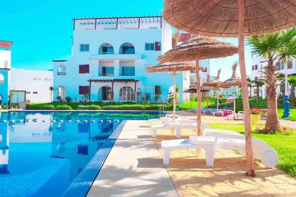 Cosy Loft Saphir Cabo Negro 아파트 외부 사진