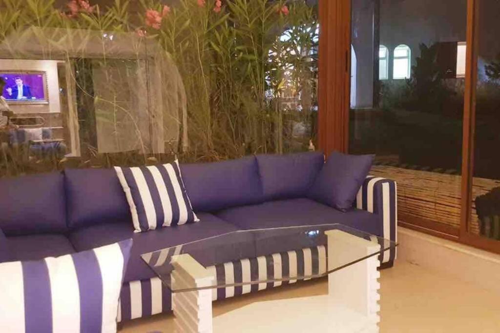 Cosy Loft Saphir Cabo Negro 아파트 외부 사진