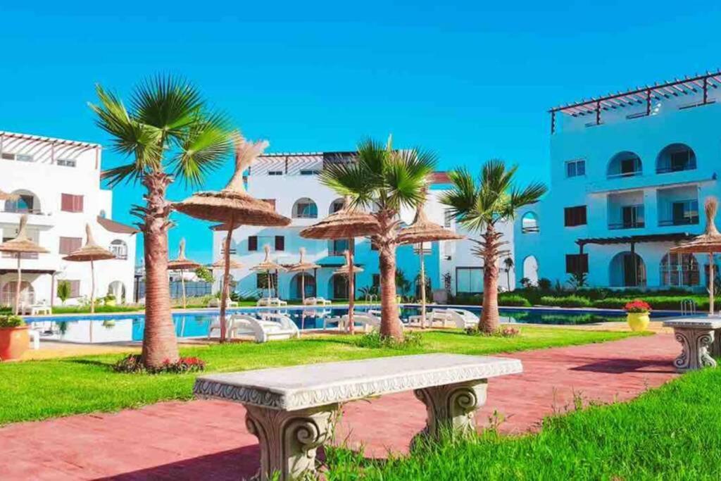 Cosy Loft Saphir Cabo Negro 아파트 외부 사진